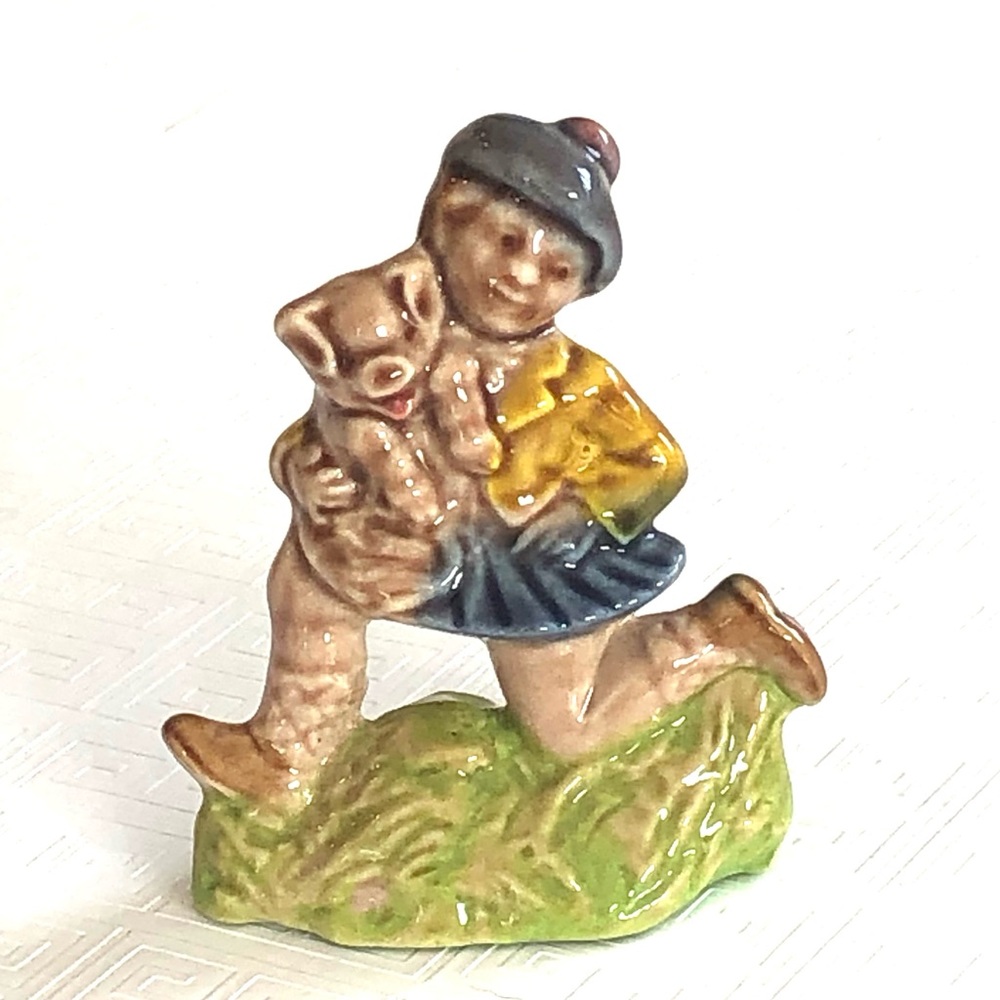 Wade Whimsies large Tom Pipers son